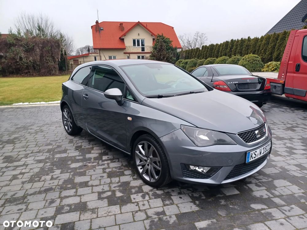 Seat Ibiza SC 1.2 TSI FR - 2