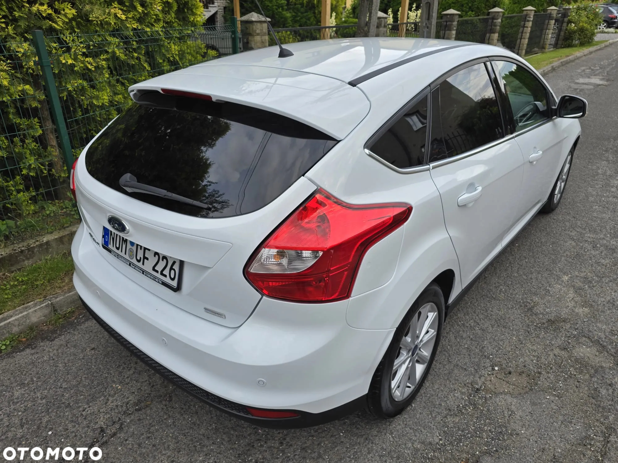 Ford Focus 1.0 EcoBoost Titanium - 9