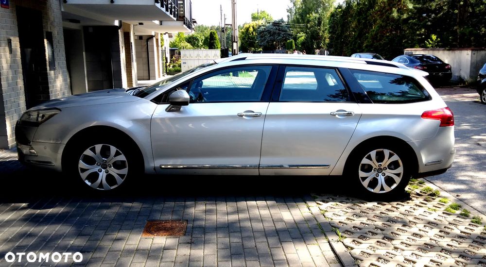 Citroën C5 2.0 HDi Exclusive - 1
