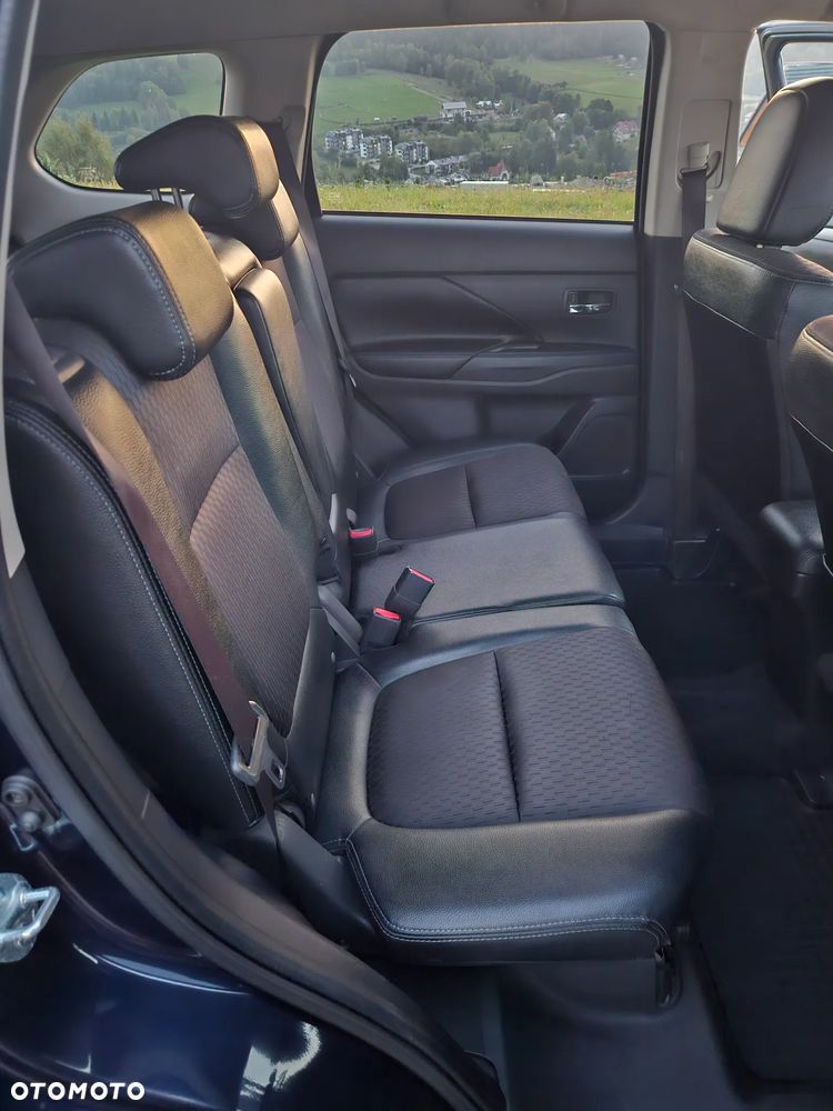 Mitsubishi Outlander 2.2 DID Intense + 4WD - 5