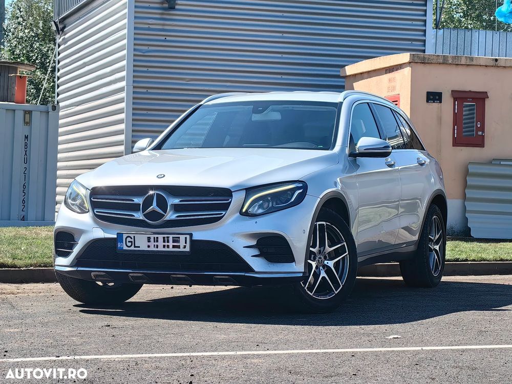 Mercedes-Benz GLC 250 d 4MATIC - 1