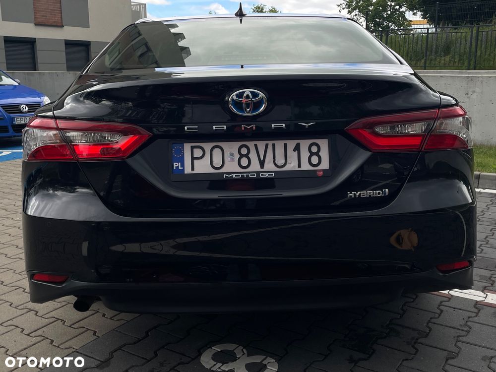 Toyota Camry 2.5 Hybrid Comfort CVT - 15