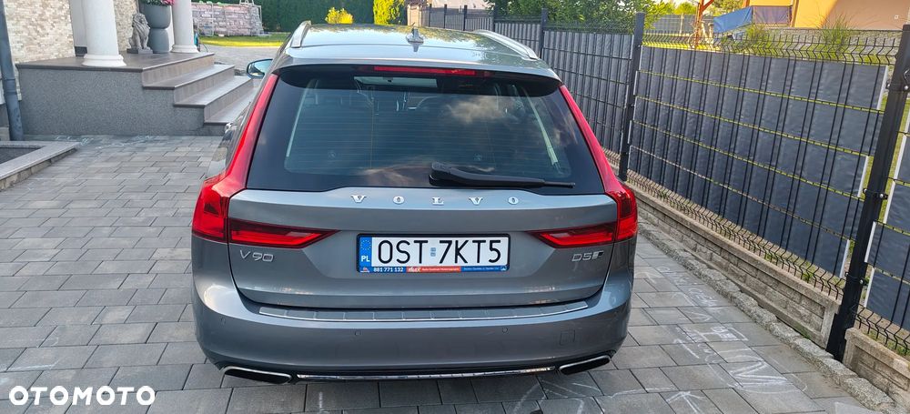 Volvo V90 D5 AWD Inscription - 10