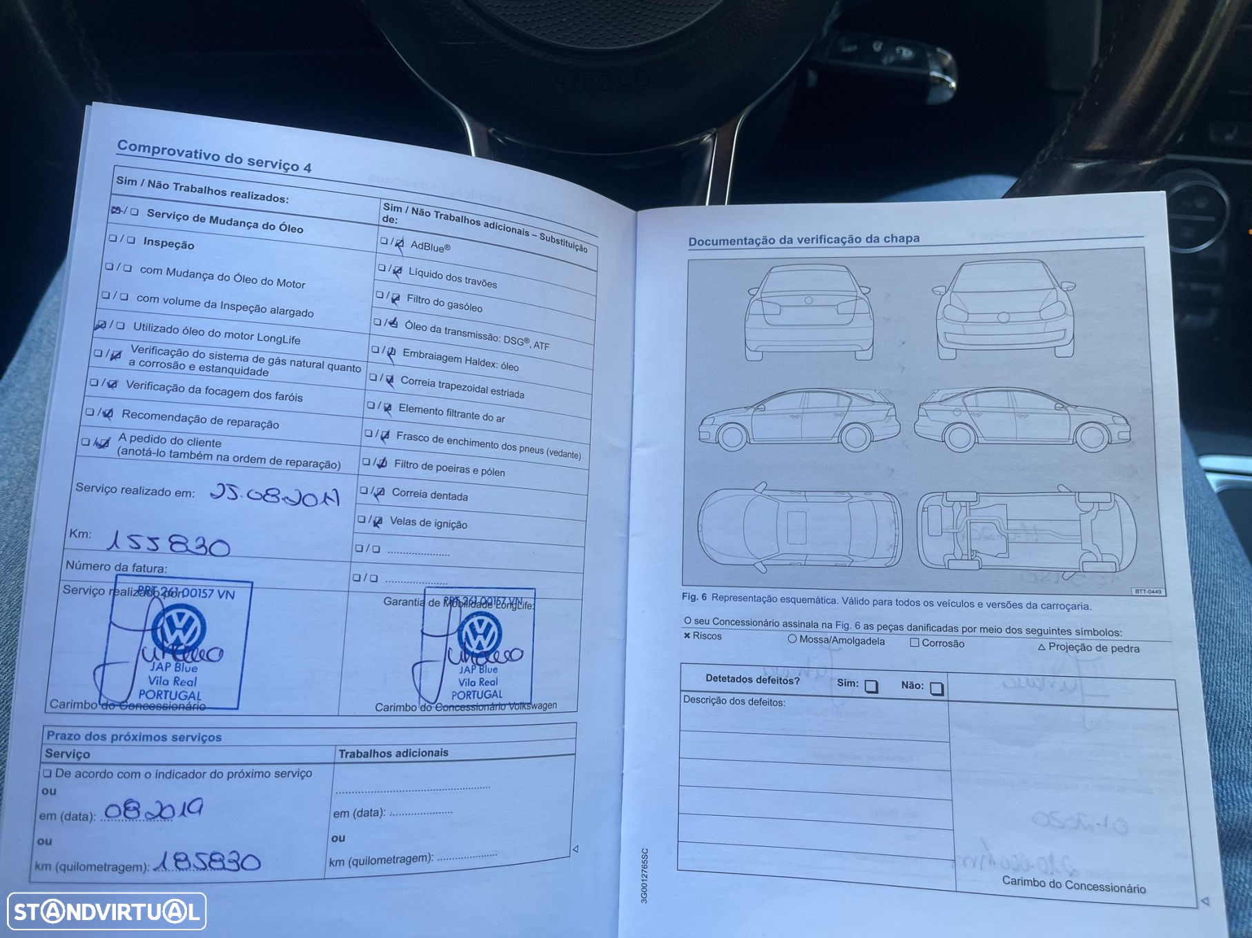 VW Golf 2.0 TDi GTD DSG - 22