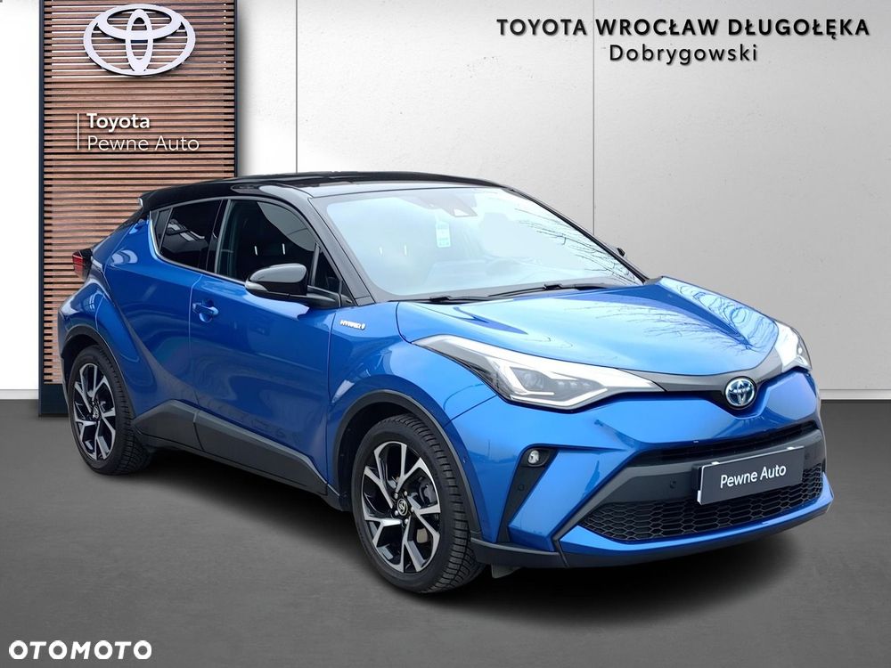 Toyota C-HR 2.0 Hybrid Selection - 1