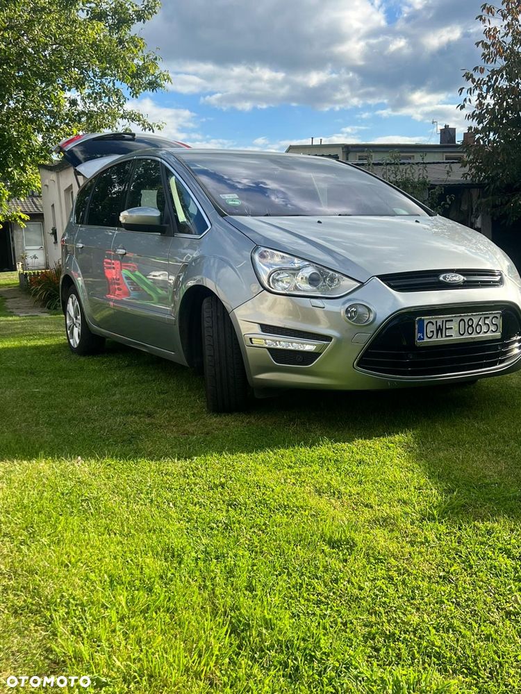 Ford S-Max 2.0 TDCi DPF Platinium X - 2