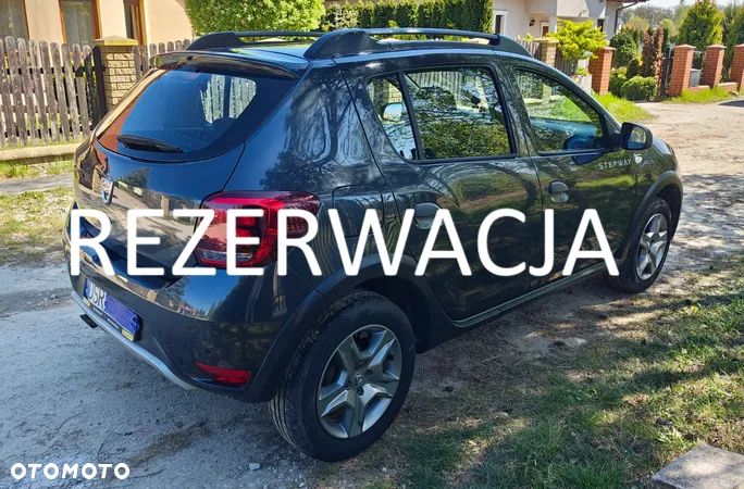 Dacia Sandero Stepway 0.9 TCe Laureate S&S - 1