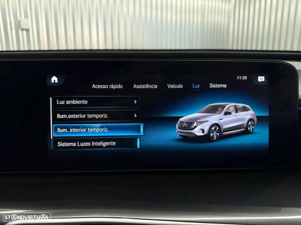 Mercedes-Benz EQC 400 4Matic AMG Line - 12