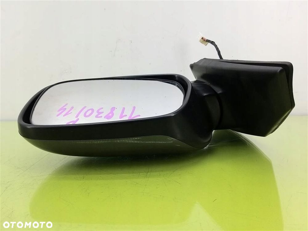 Lusterko prawe elektryczne Toyota Corolla E12 2001-2007 LAK:1C3 4PIN 015440 - 6
