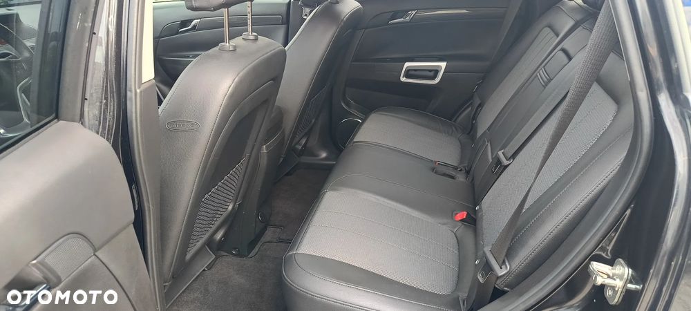 Opel Antara 2.2 CDTI 4x4 ecoFLEX Start/Stop Design Edition - 16