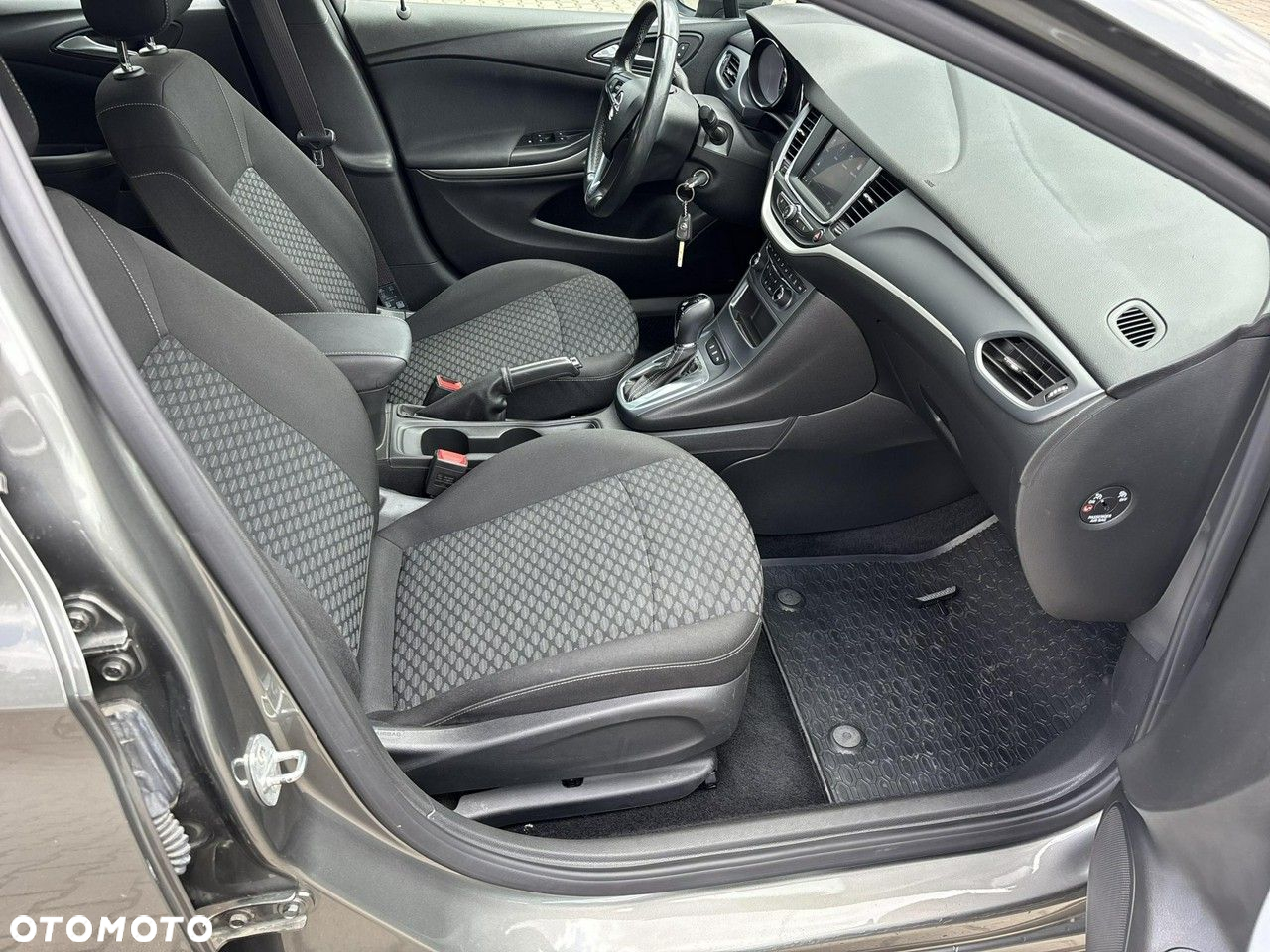 Opel Astra - 17