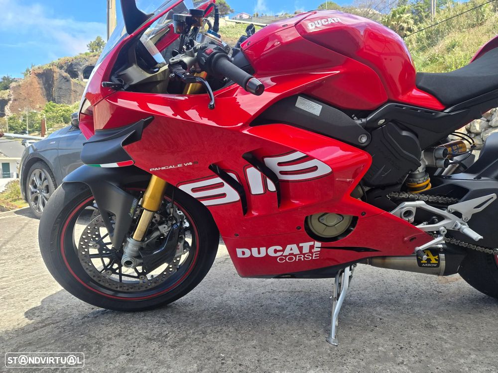 Ducati Panigale V4 S V4s - 7