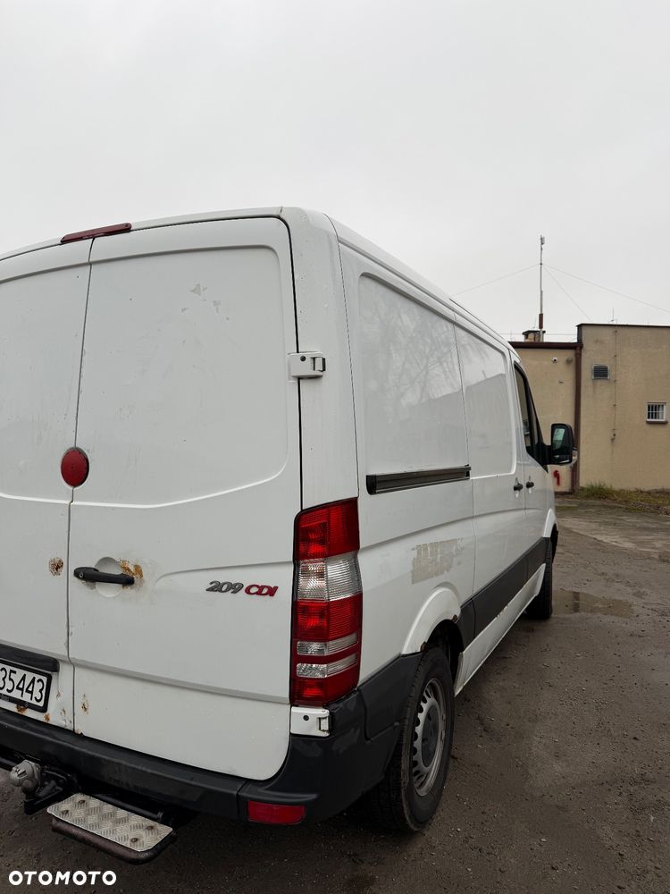 Mercedes-Benz sprinter - 7