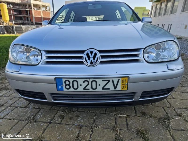 VW Golf 1.9 TDi 6V Trendline Pack - 4