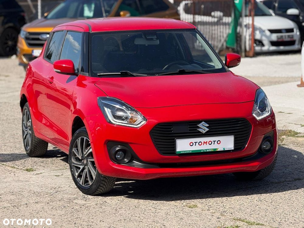 Suzuki Swift 1.2 SHVS Elegance - 1
