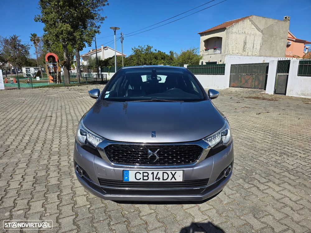 DS DS4 PureTech 130 Stop&Start SoChic - 34