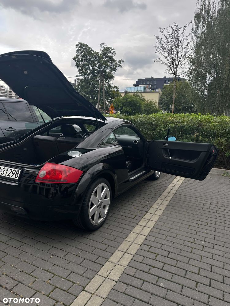 Audi TT Coupé - 1