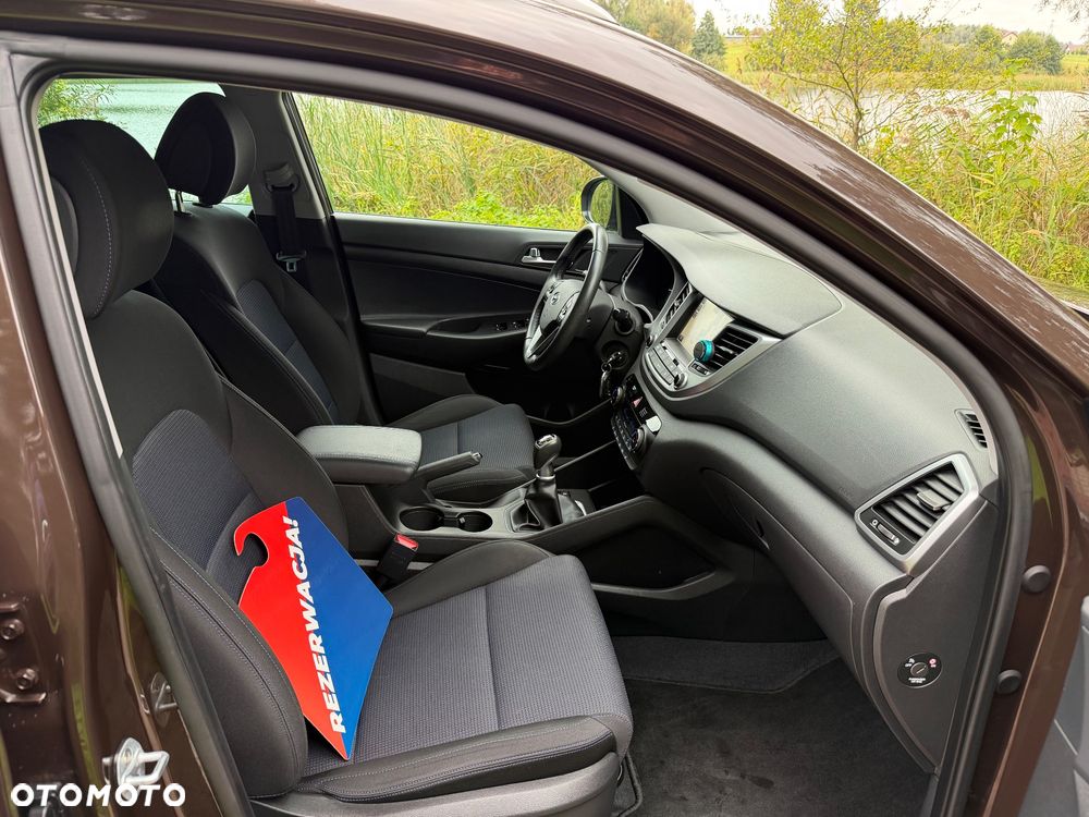 Hyundai Tucson 2017