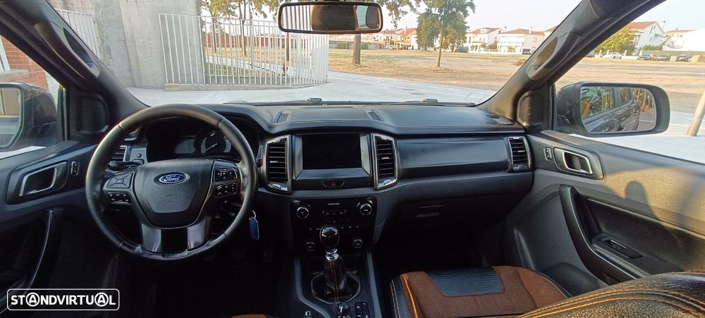 Ford Ranger 3.2 TDCi CD Wildtrak 4WD - 24