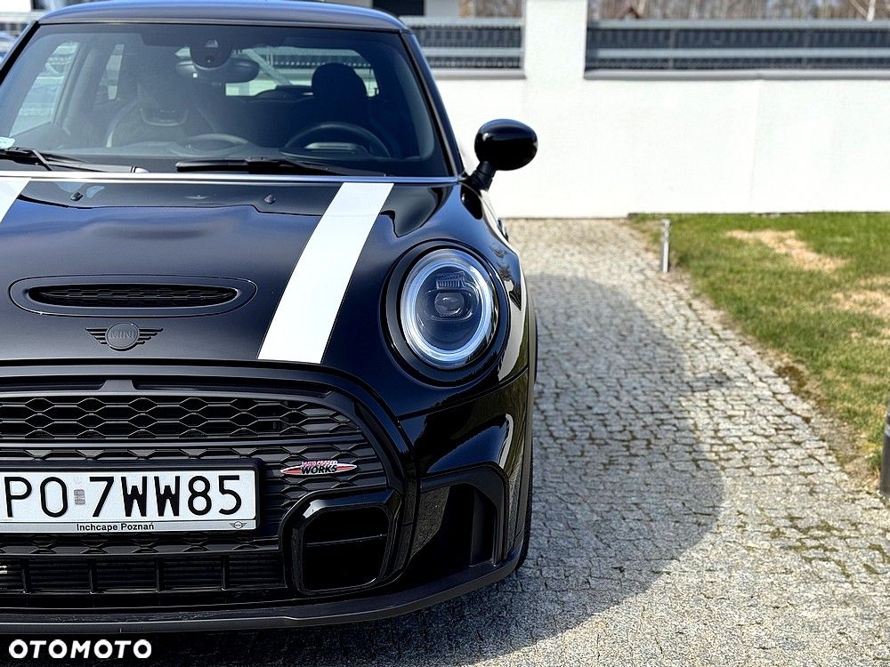 MINI Cooper S John Works Trim sport - 7