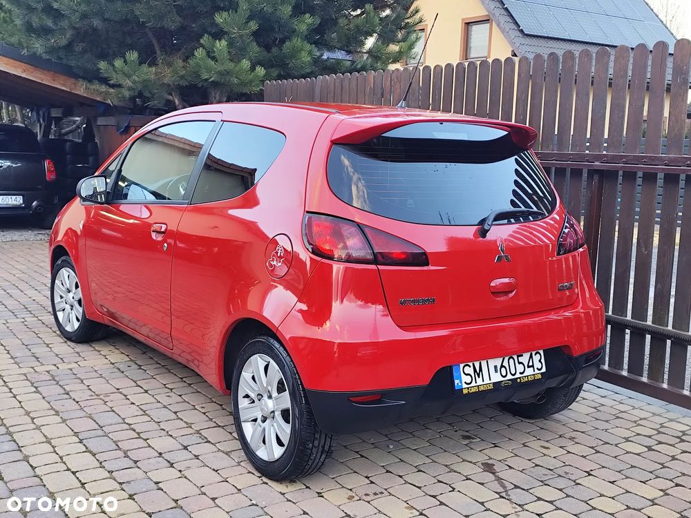 Mitsubishi Colt 1.3 ClearTec In Motion - 18