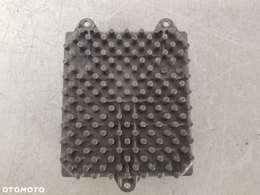 PRZETWORNICA LAMPY MODUŁ LAMPA  STEROWNI KLED BMW 7429121 ORYGINAL - 4