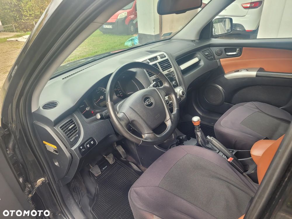 Kia Sportage 2.0 CRDI 4WD Fifa World Cup Edition - 14
