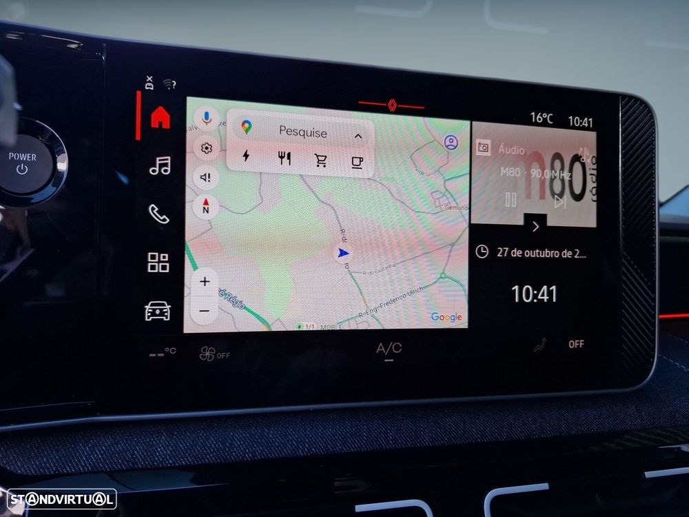 Renault 5 E-Tech 40 kWh Techno Autonomia Urbana - 23