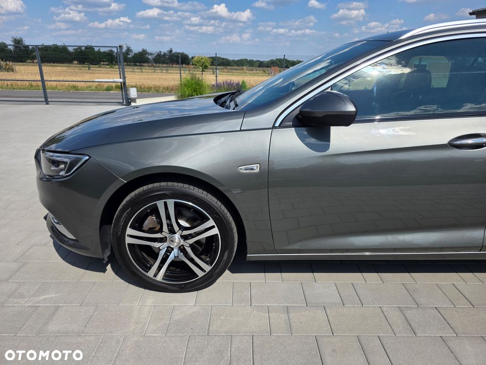 Opel Insignia 2.0 CDTI Innovation S&S - 8