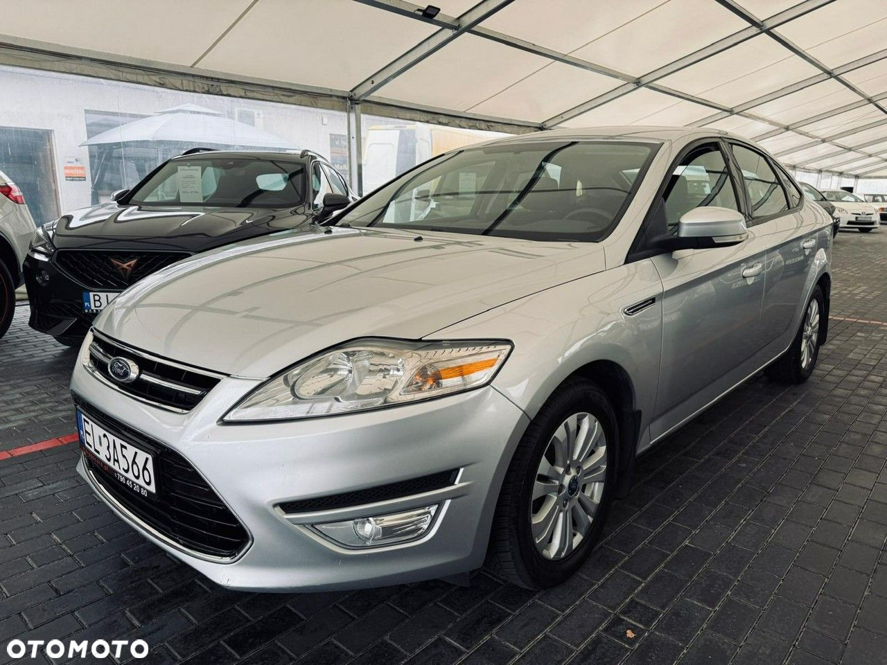 Ford Mondeo - 2