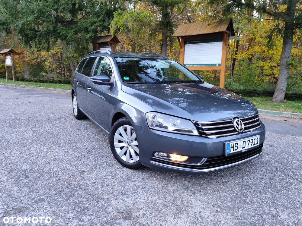 Volkswagen Passat 2.0 TDI Comfortline - 3