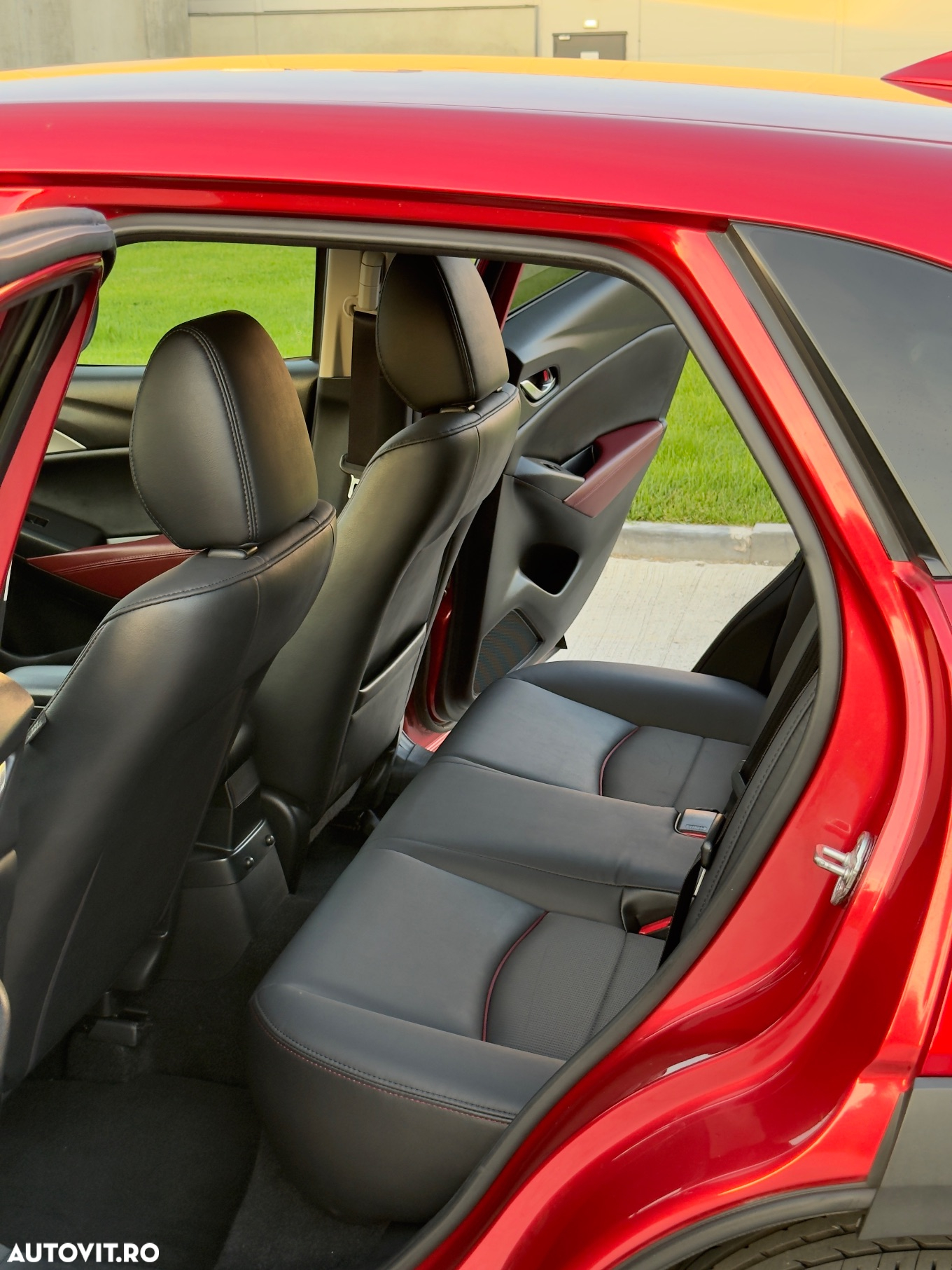 Mazda CX-3 G120 AT Revolution - 29