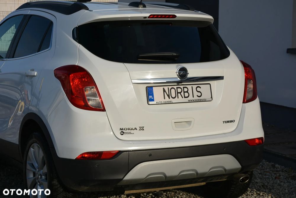 Opel Mokka 1.4 Turbo ecoFLEX Start/Stop Edition - 26