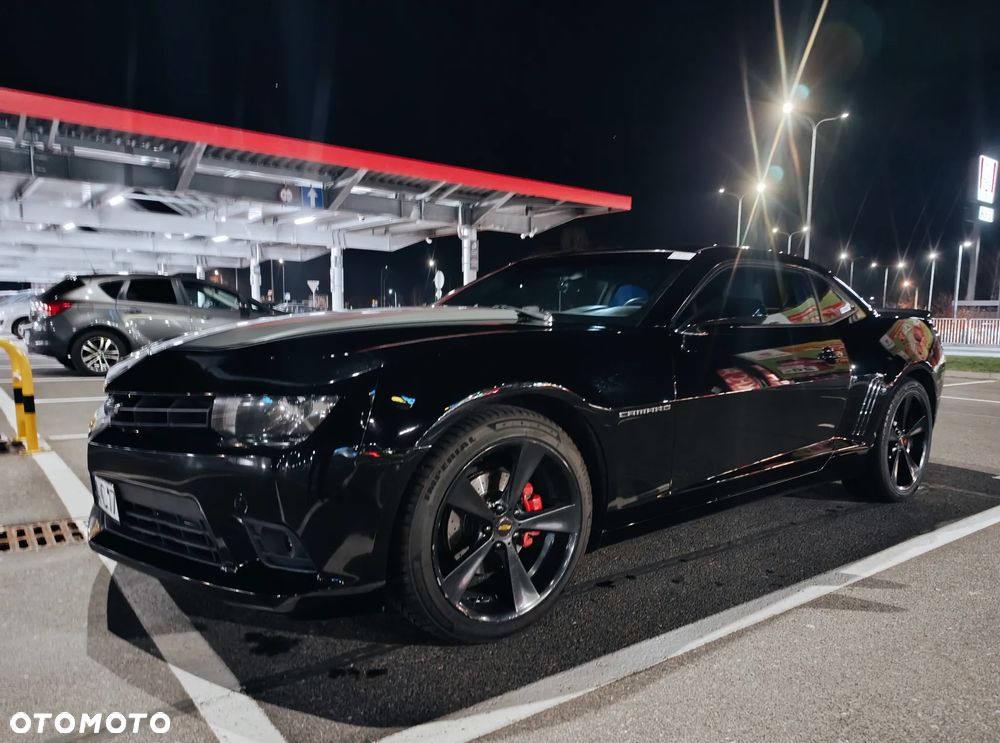 Chevrolet Camaro 3.6 V6 Coupe 2LT - 30