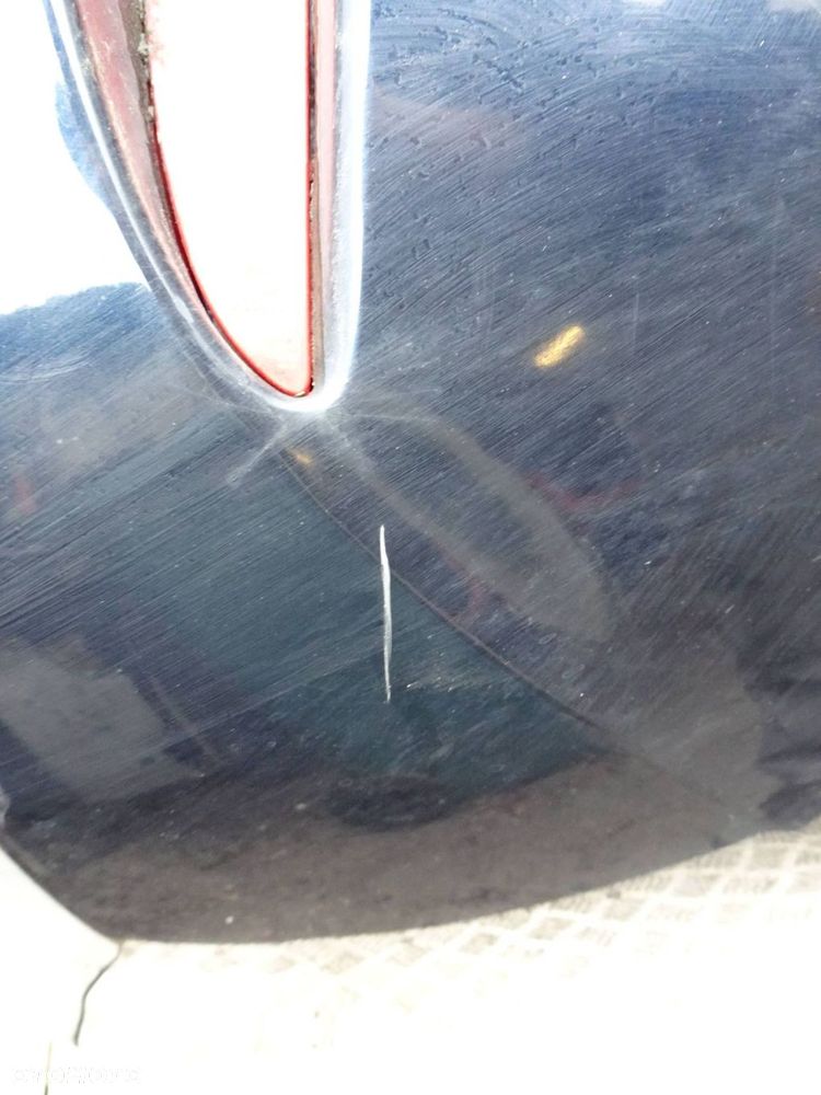 zderzak tył mazda 3 iii bm 42m 13-18 r. sedan - 11