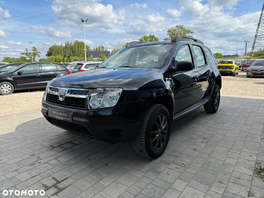 Dacia Duster 1.6 SCe Access S&S - 11
