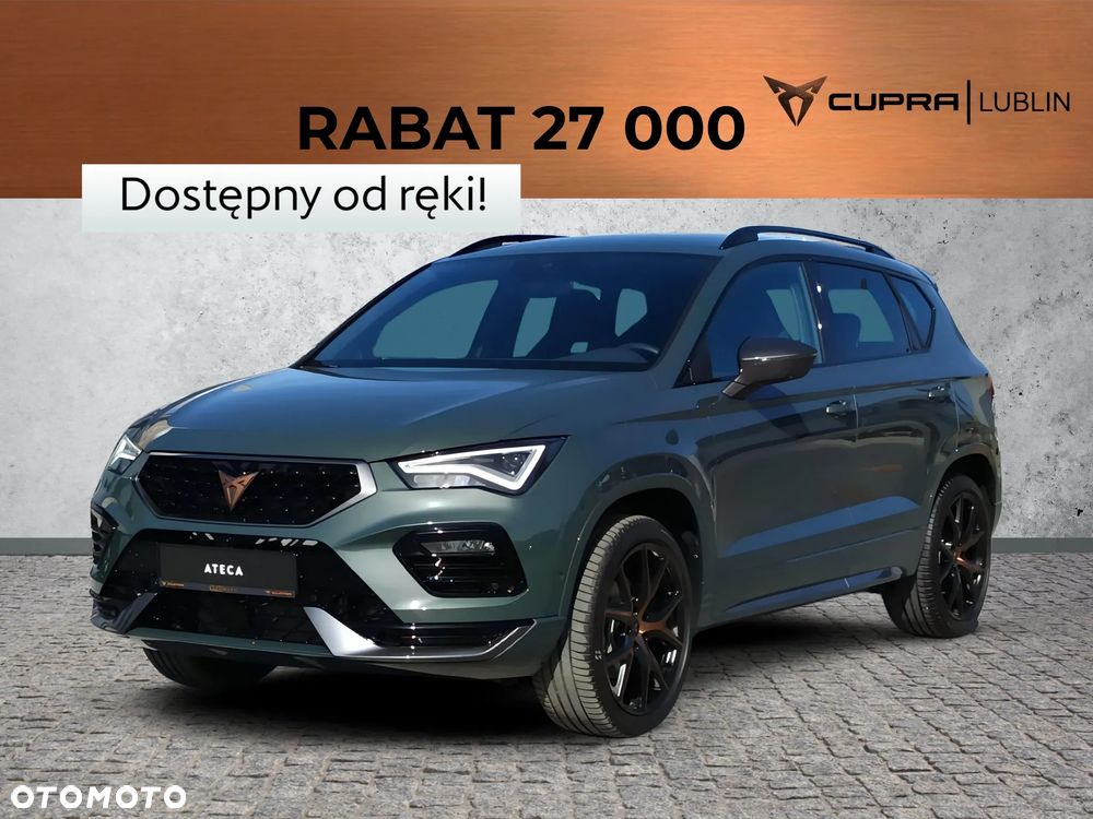 Cupra Ateca 2.0 TSI 4Drive DSG - 1