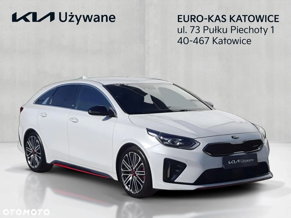 Kia ProCeed 1.6 T-GDI GT DCT - 8