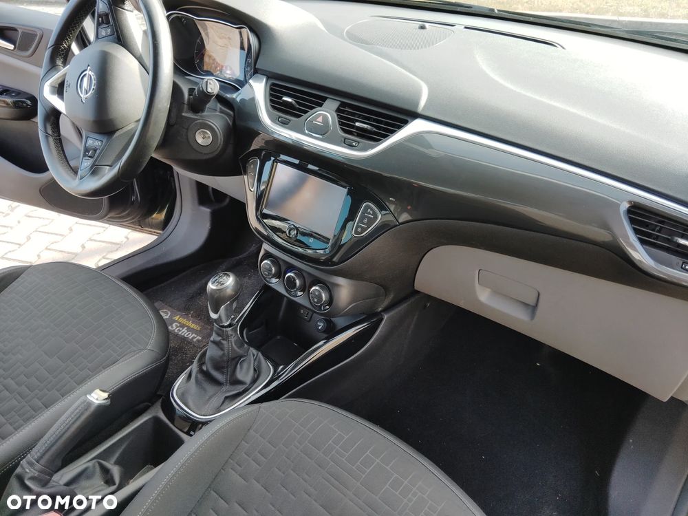 Opel Corsa 1.4 Turbo (ecoFLEX) Start/Stop Color Edition - 25