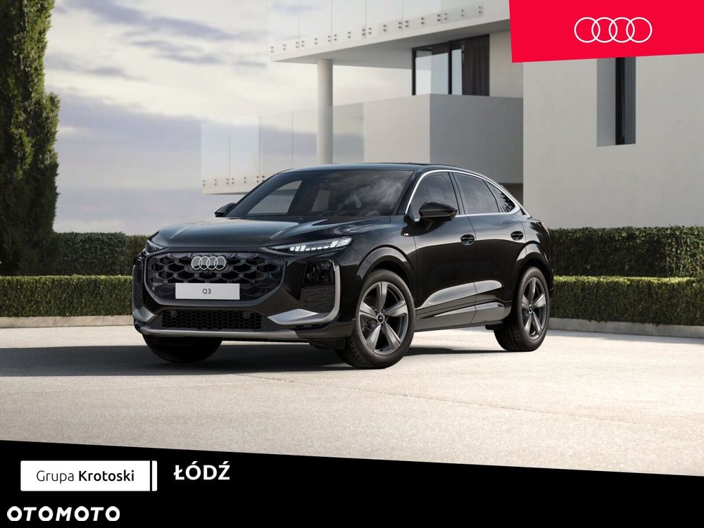 Audi Q3 Sportback