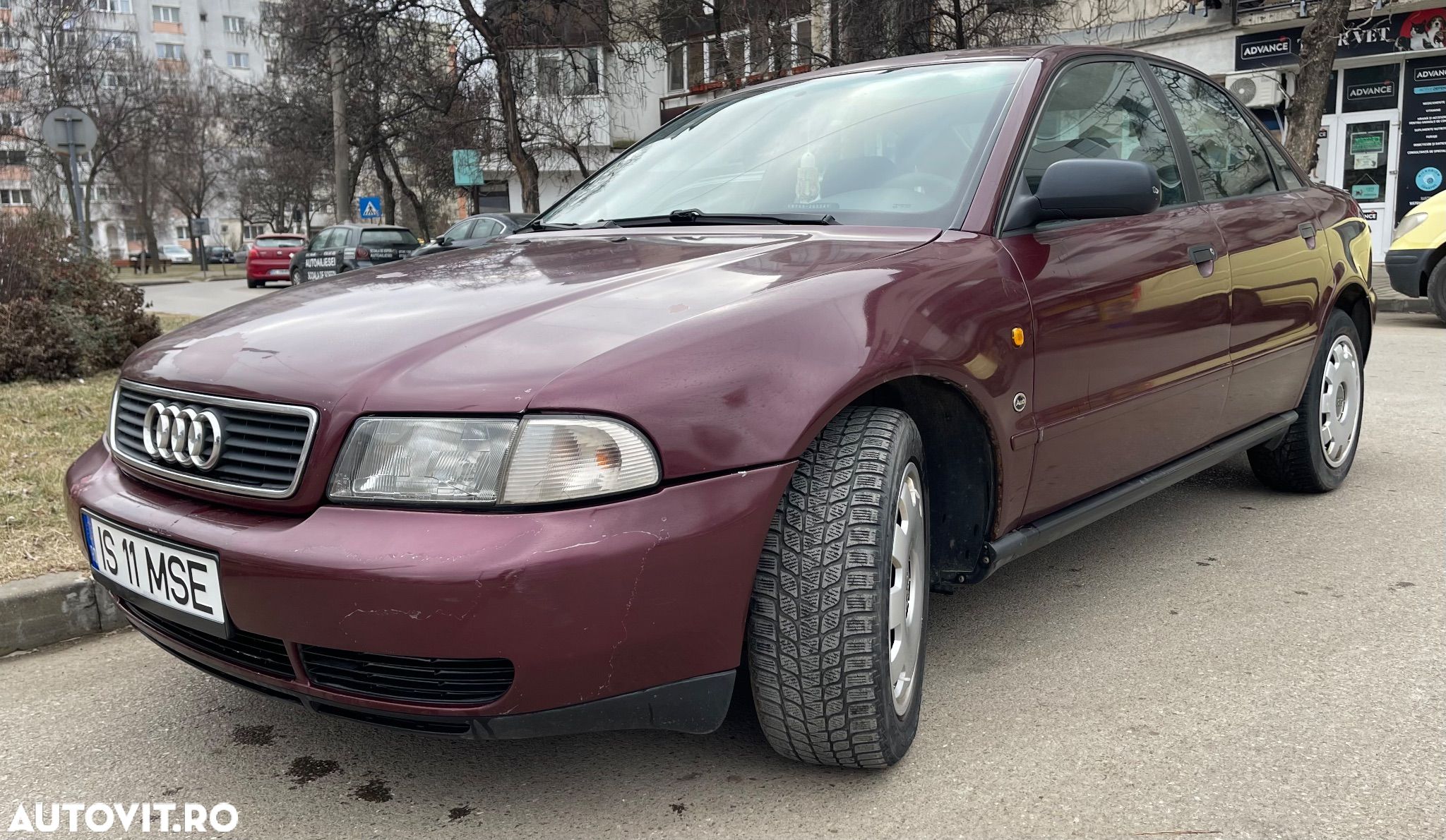 Audi A4 - 1