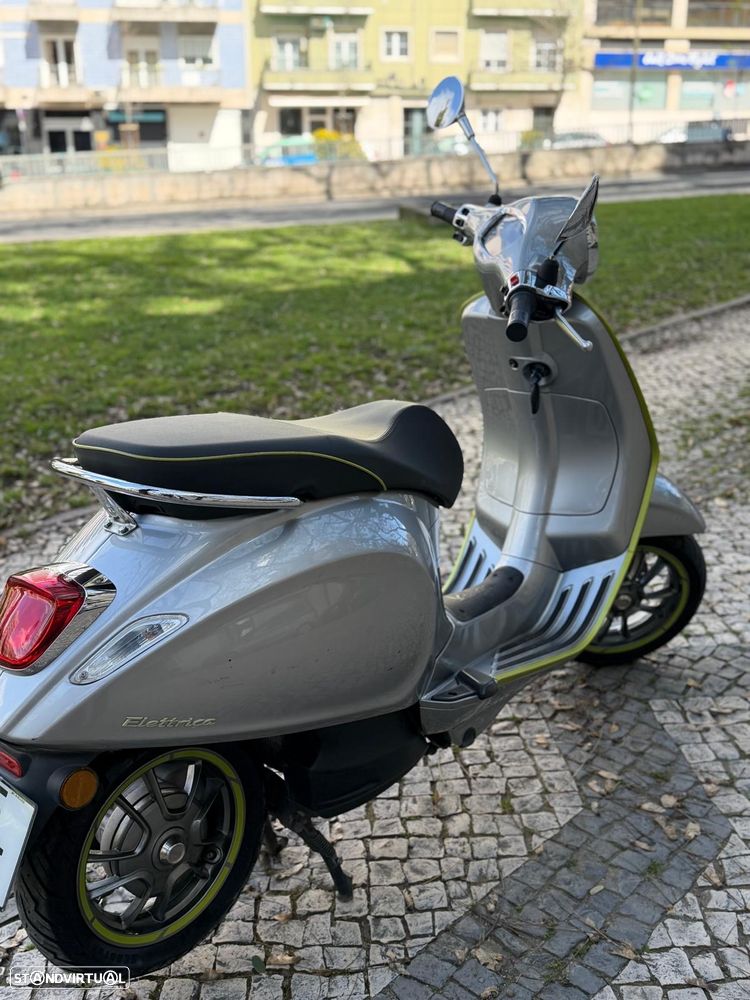 Piaggio Vespa Elettrica 45 - 6