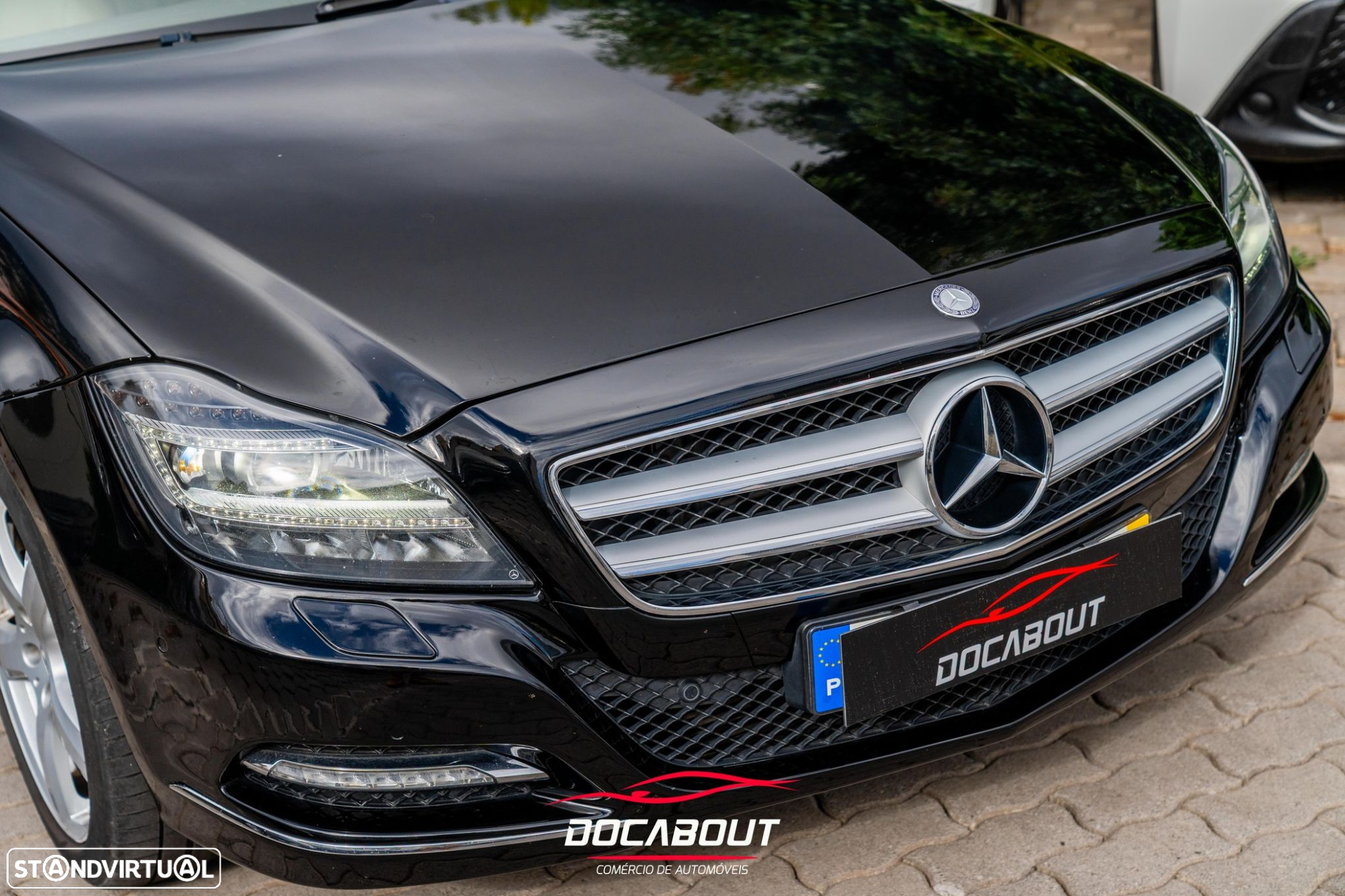 Mercedes-Benz CLS 350 - 5