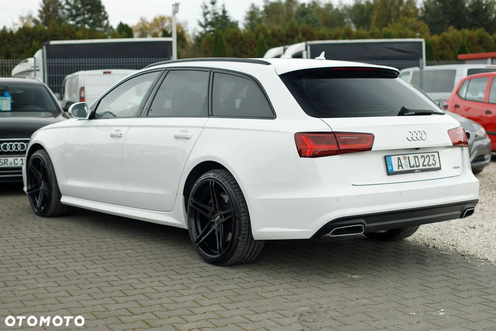 Audi A6 Avant 3.0 TDI Quattro S tronic - 11