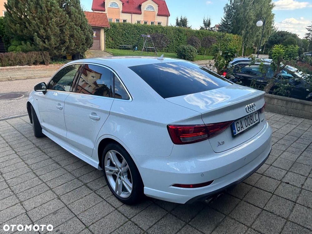 Audi A3 Limousine - 2