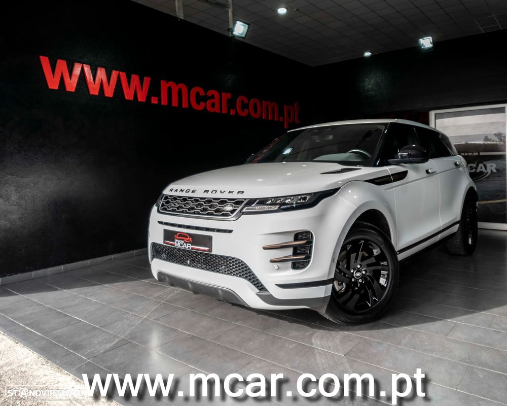 Land Rover Range Rover Evoque - 1