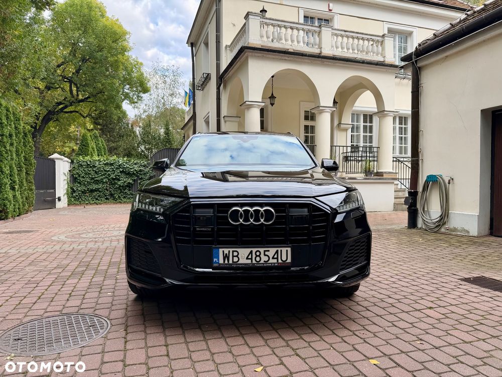 Audi Q7 45 TDI mHEV Quattro S Line Tiptr - 7
