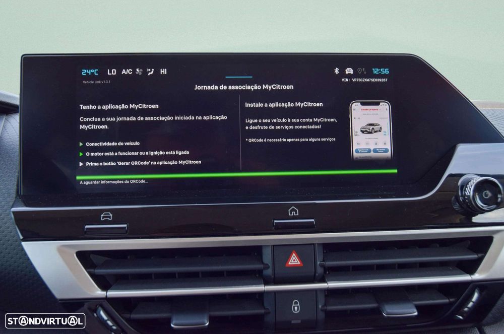 Citroën e-C4 54 kWh Max - 14