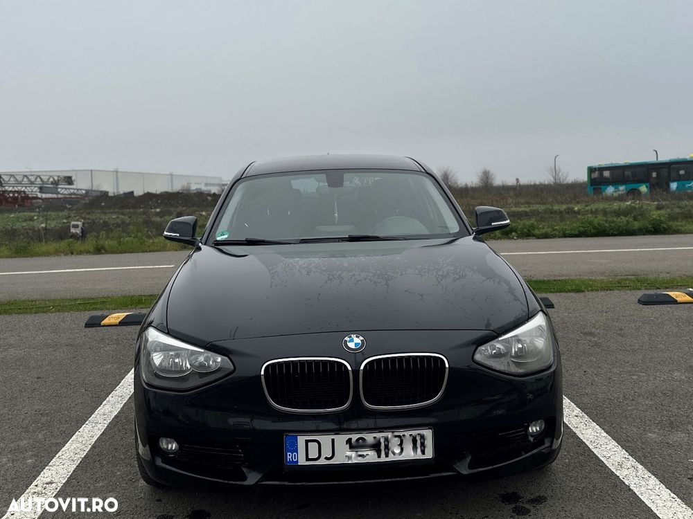 BMW Seria 1 - 1