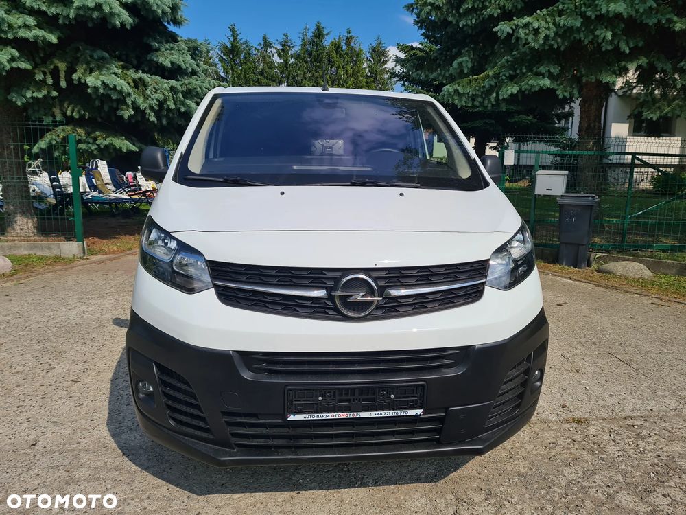 Opel Vivaro - 5